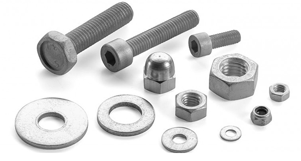 Aluminum|Screws|for Industrial use
