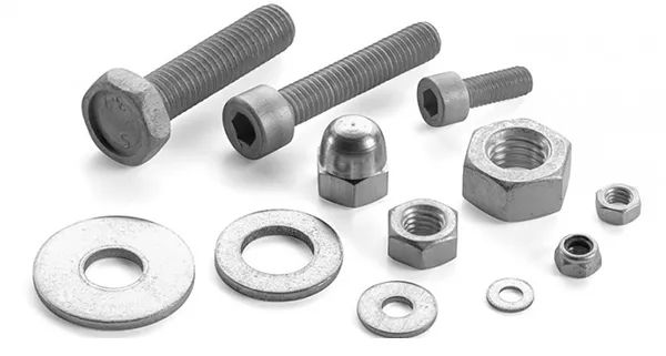 Aluminum|Screws|for Industrial use