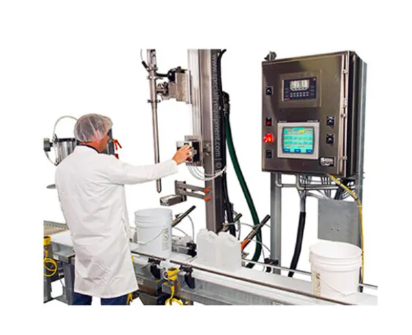 Pail Filling System – Food Grade