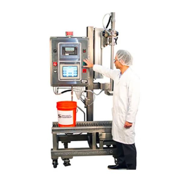 Pail Filling Rack Mobile Pail Filler – Stainless | Electronic Components NEC | Specialty ...