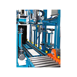 Automatic Drum Filling System