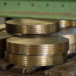 FORGED DISCS