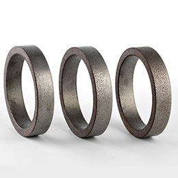SEAMLESS ROLLED RINGS