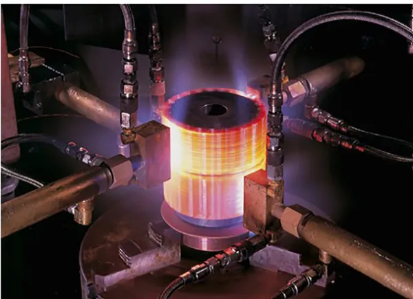 Steel-heat-treatment