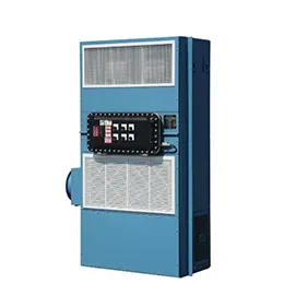 HVAC with Pressurization