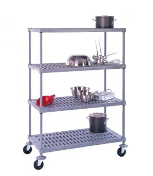 AMCO Plasteel Shelving