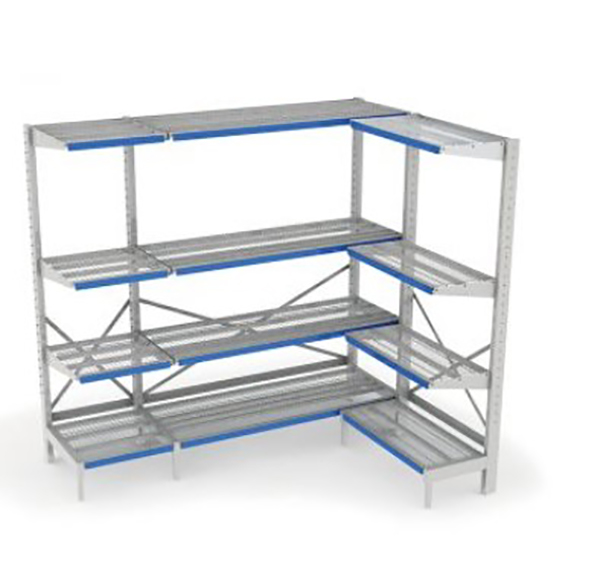 Freestyle Cantilever Shelving