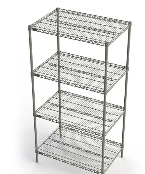 ISS Contender Wire Shelving