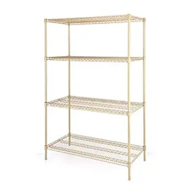 ISS Wire Shelving