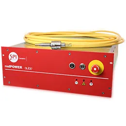redPOWER QUBE