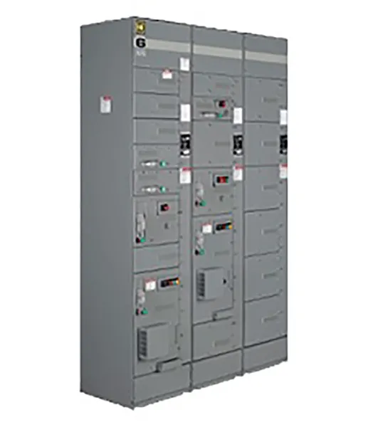 Motor Control Centers