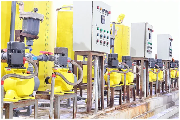 Motor Control Panels