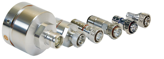 4.3-10 Connector System