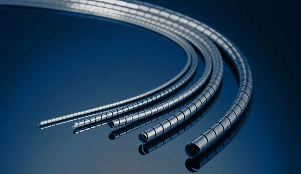 Spira-Shield patented spiral