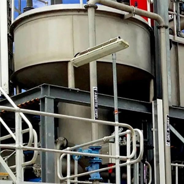 Grit Handling Solutions