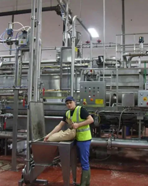 Aero Mechanical Conveyors