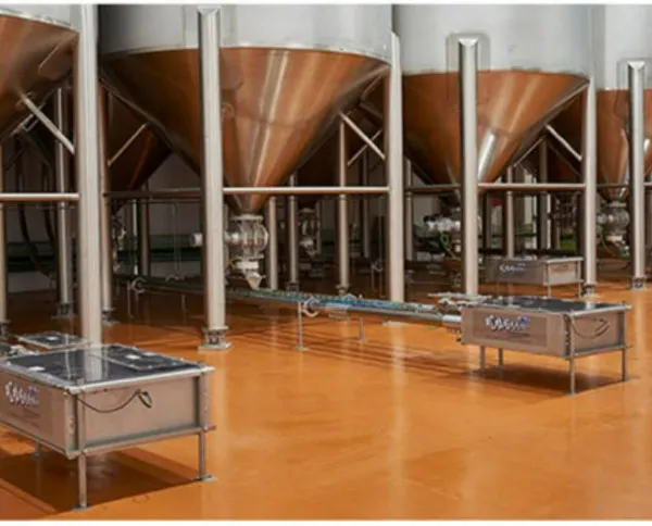 Cablevey Cable Drag Conveyors