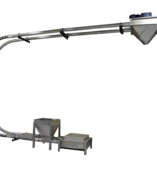Chainflow Drag Chain Conveyors