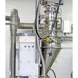 Pneumatic Conveyors