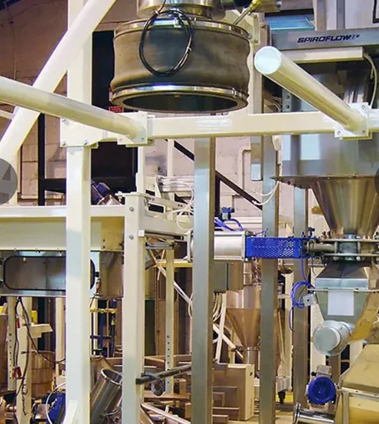 Base Model Bulk Bag Fillers