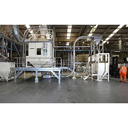 Cablevey® Cable Drag Conveyors