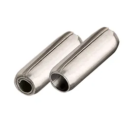 Application Specific Coiled Spring Pins