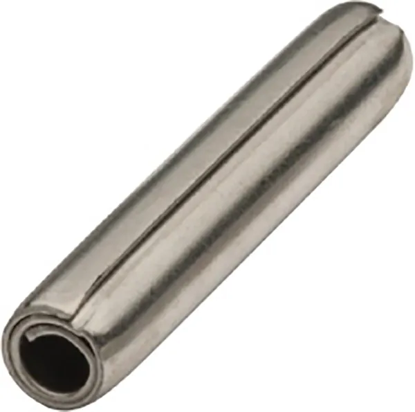 Custom Coiled Spring Pin Options