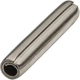 Custom Coiled Spring Pin Options