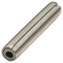 Heavy Duty Coiled Spring Pins