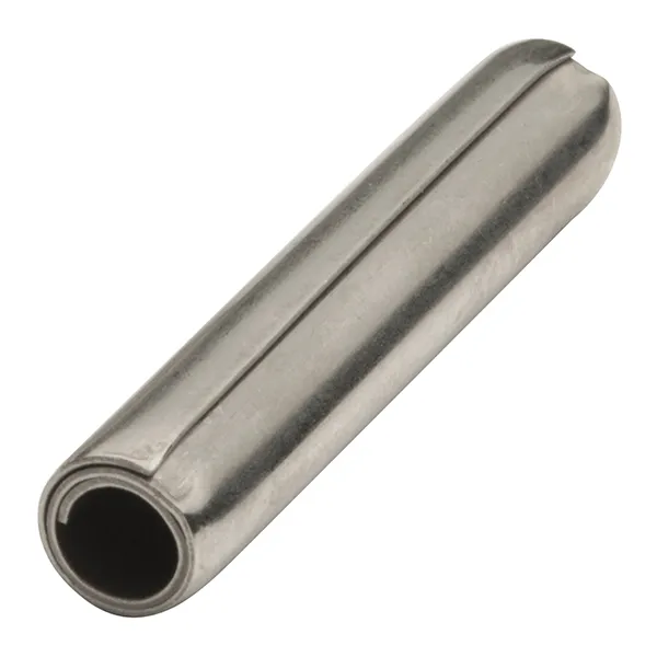 Light Duty Coiled Spring Pins