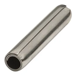 Light Duty Coiled Spring Pins