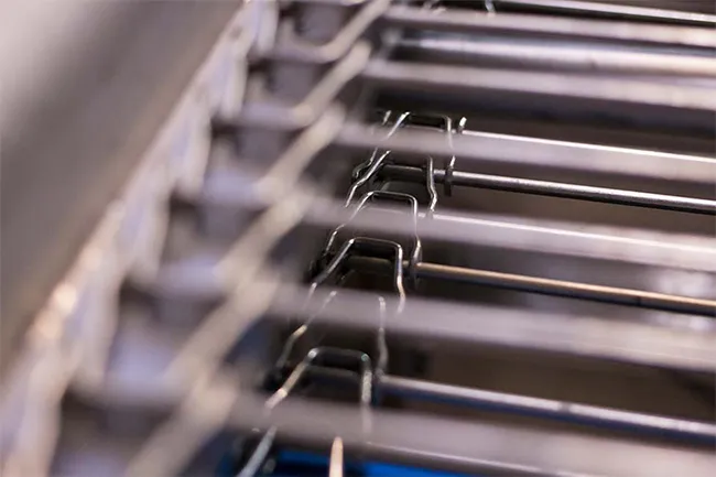 Inclined/angled |Chain Conveyor|production line