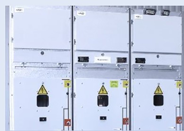 COMPACT SWITCHGEAR UP TO 24 KV- AIR-INSULATED