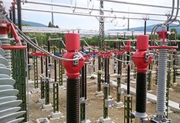 HIGH-VOLTAGE SWITCHGEAR