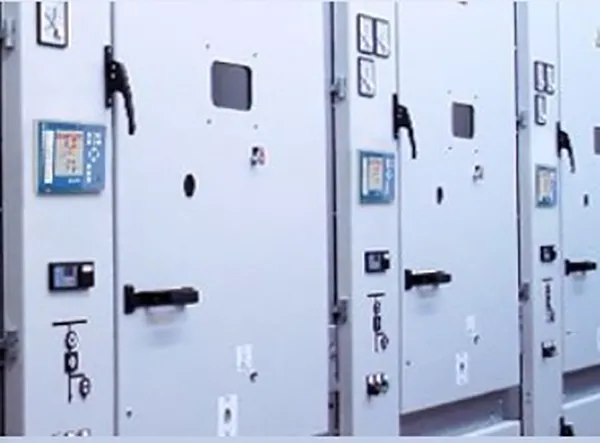 NETWORK AND DISTRIBUTION SWITCHGEAR UP TO 40.5 KV