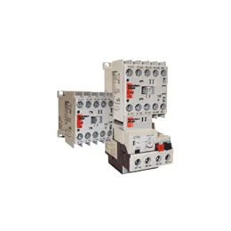CA8 Miniature Contactors + Starters