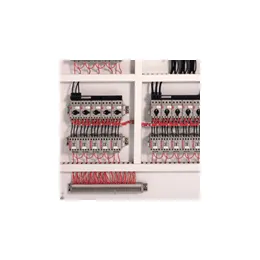 Custom Multi-motor Type E/F Controllers