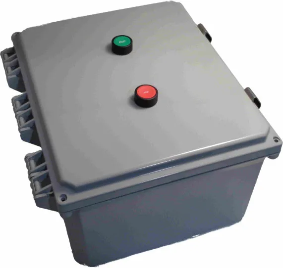 50A ASSEMBLED STARTER