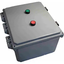 50A ASSEMBLED STARTER