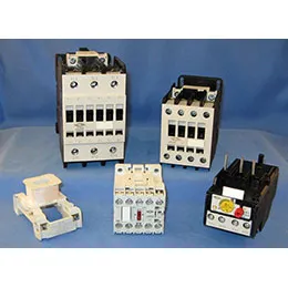 Iec Contactor - Accessories | Relays & Industrial Controls | Springer ...