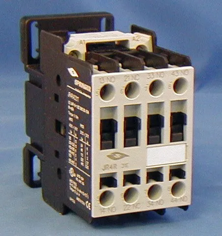 CONTROL RELAYS