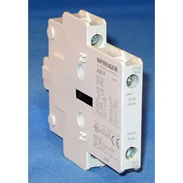 IEC CONTACTOR - ACCESSORIES