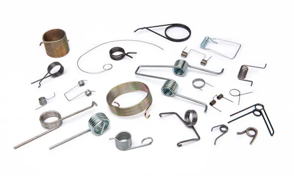 CUSTOM TORSION SPRINGS