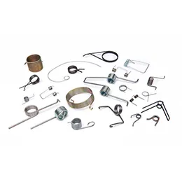 CUSTOM TORSION SPRINGS