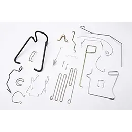 CUSTOM WIRE FORMS