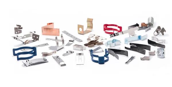 FOURSLIDE MANUFACTURED STAMPINGS