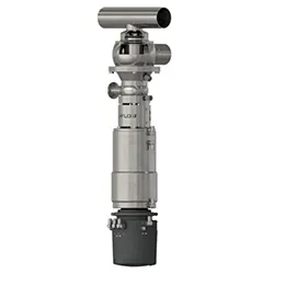 DP4 – Piggable Valve