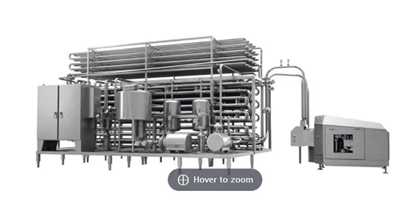 Tubular UHT (STH)