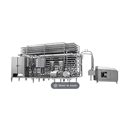 Tubular UHT (STH)