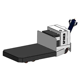 Walkie Electric Platform Trucks